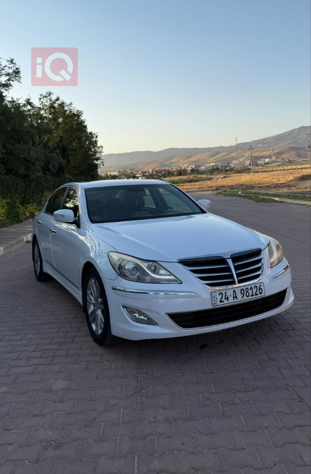 Hyundai Genesis